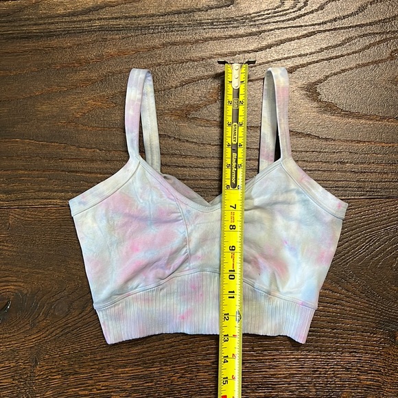 13. FP Movement Seamless Scoop Fp Movement Neck Good Karma Bra - Picture 4 of 8